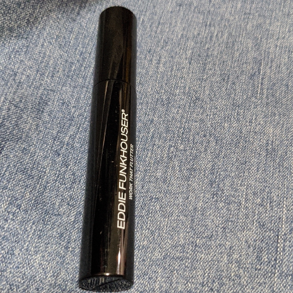 Eddie Funkhouser Black Volumizing Mascara